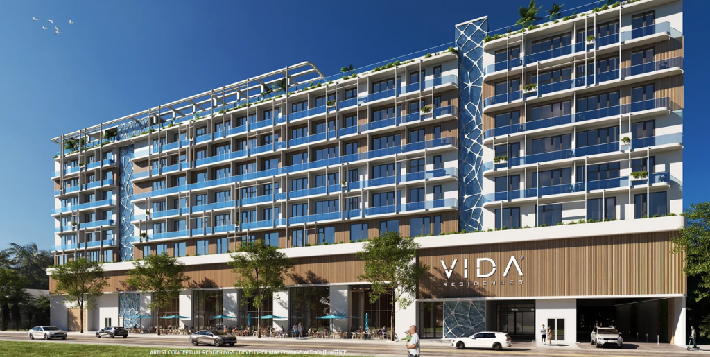 Vida Residences