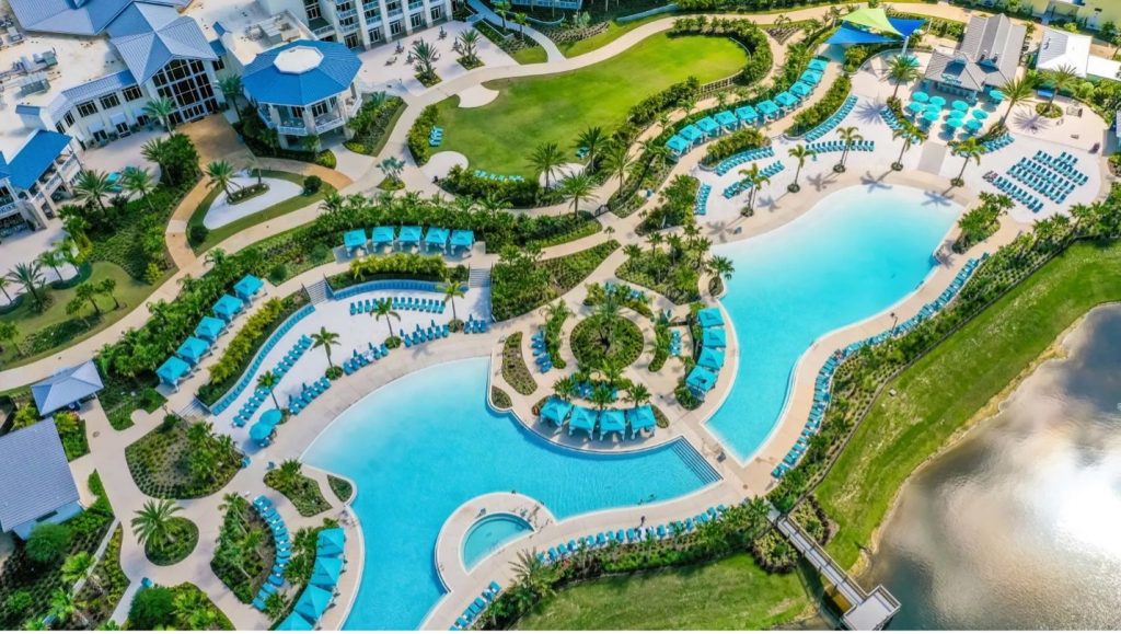 Residences at Margaritaville Resort Orlando