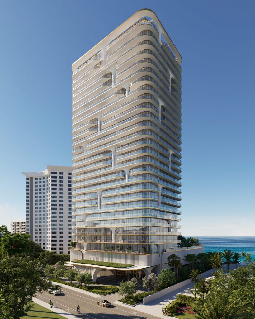 Waldorf Astoria Pompano Residences