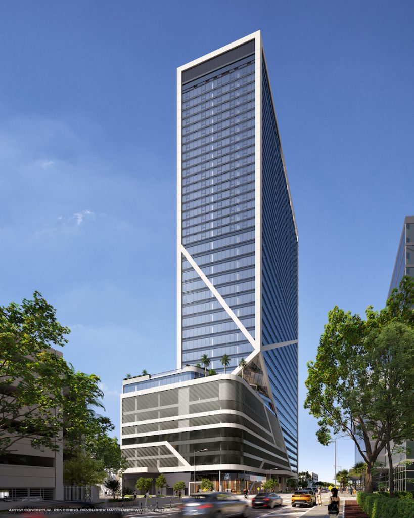 HUB Miami Residences