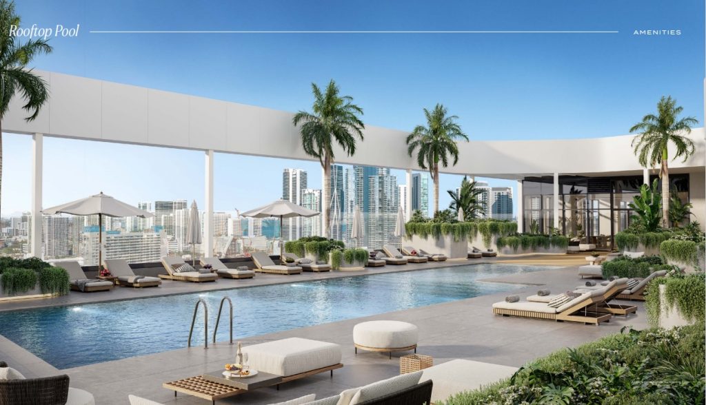 HUB Miami Residences