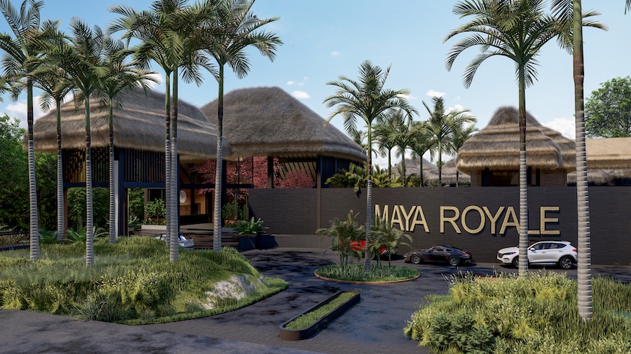 Maya Royale